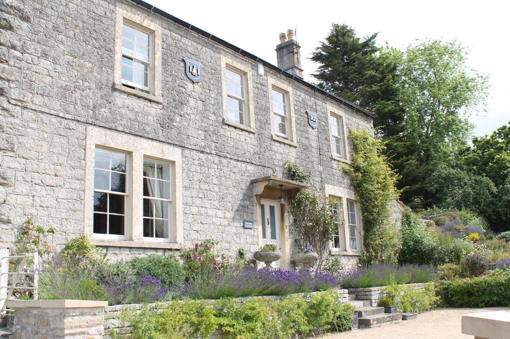隆德希尔住宿加早餐旅馆 Kelston 外观 照片