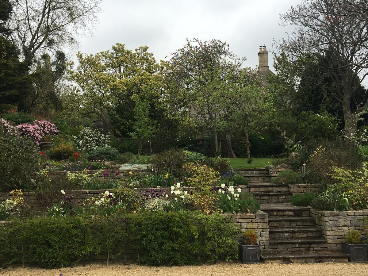 隆德希尔住宿加早餐旅馆 Kelston 外观 照片
